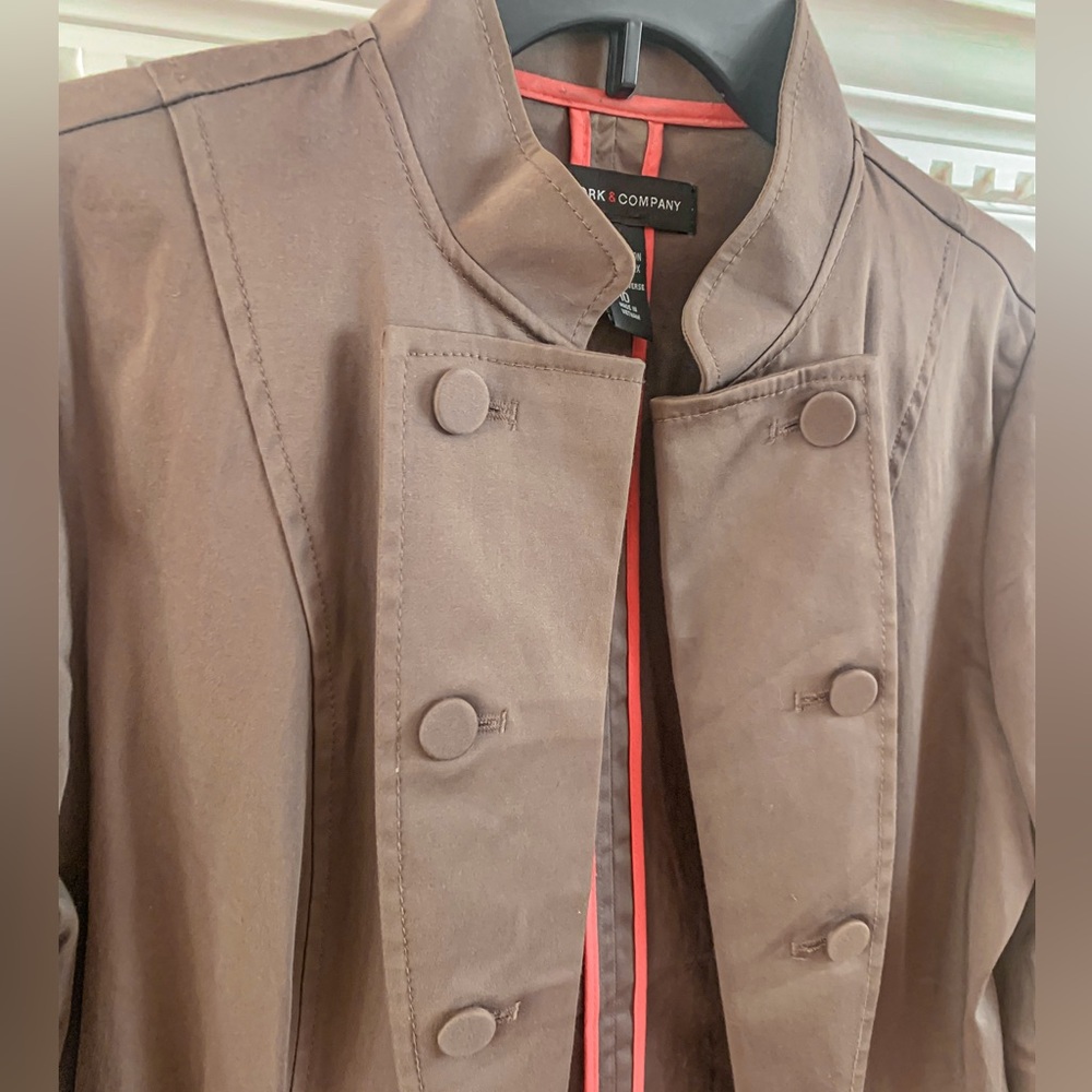 Super cute New York and Co Jacket!